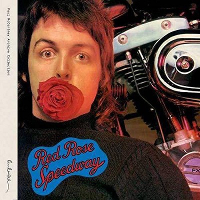 Paul McCartney & Wings - Red Rose Speedway (2 LP) (Vinyl)