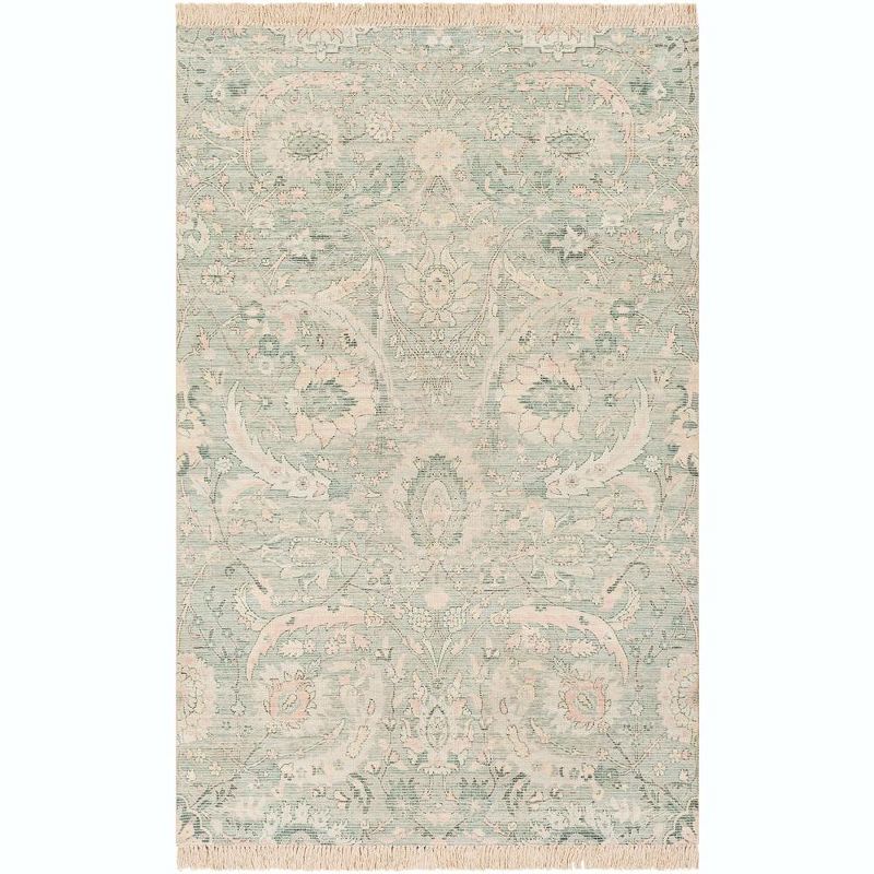 Mark & Day Wijster Rectangle Woven Indoor Area Rugs Sage, 1 of 9
