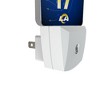NFL Los Angeles Rams Players Game Tactic Night Light 2-Pack - 3 of 4