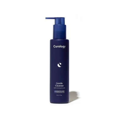 Curology Gentle Cleanser, Lightly Foaming Face Wash : Target