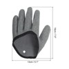 Unique Bargains Waterproof Puncture Resistant Non-Slip Cut-Resistant Fishing Gloves 1 Pc - 2 of 4