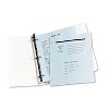 Avery Dispenser Pack Hole Reinforcements 1/4" Dia Clear 200/Pack 05721 - 3 of 4