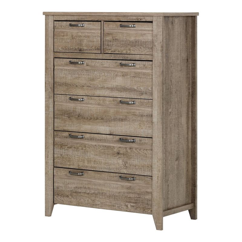 Lionel 6 Drawer Chest - South Shore, 1 of 11
