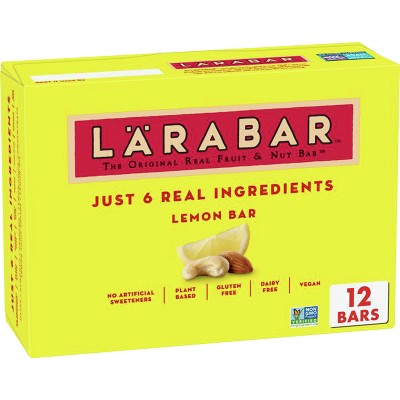 Larabar Lemon Bar Protein Bar - 19.2oz/12ct_3