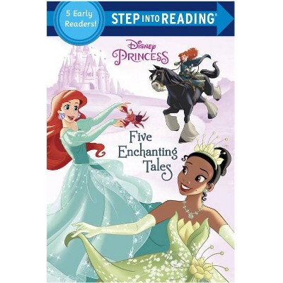 Five Enchanting Tales - by Rh Disney (Paperback)