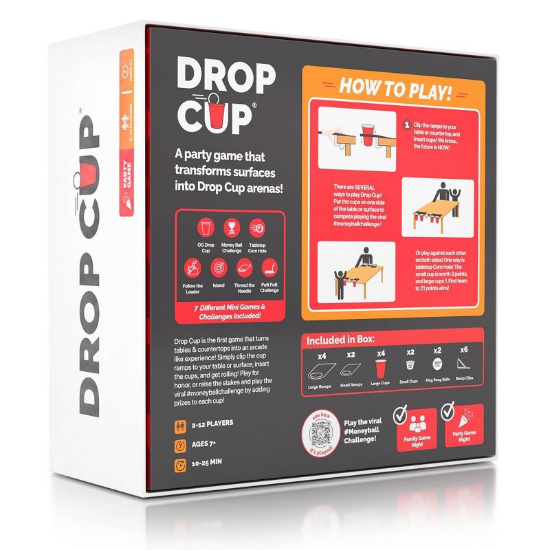 Drop Cup Board Game, 2 of 6