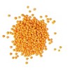 Organic Red Split Lentils - Dry Beans, Non-GMO, Kosher, Raw, Masoor Dal, Bulk - 3 of 4