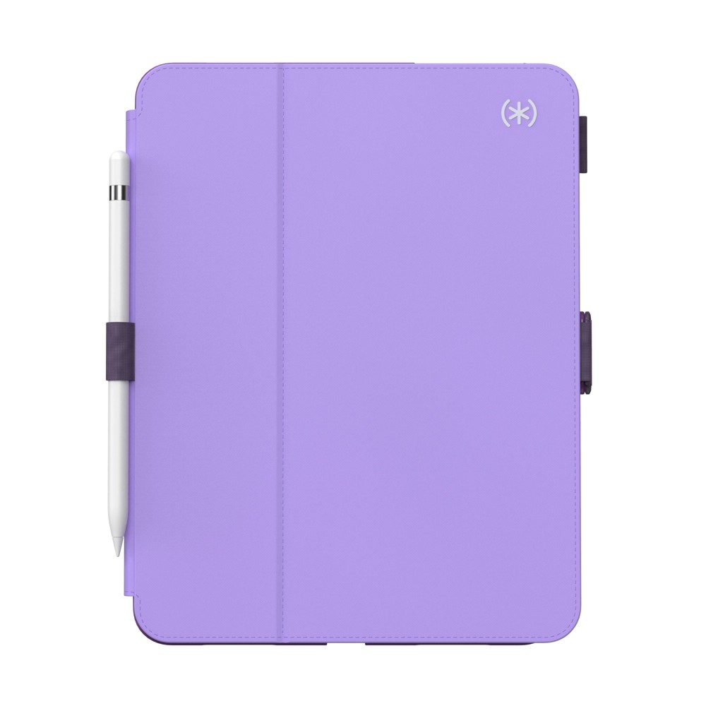 Photos - Tablet Speck Balance Folio "R" Protective Case for iPad 10.9"  - Ube Pu (10th Gen)