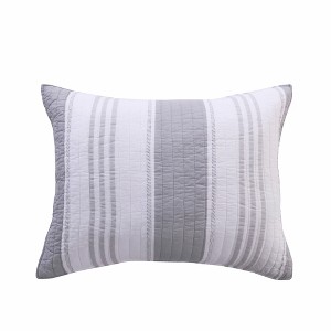 Freeport Standard Sham - Levtex Home - 1 of 3