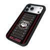 NCAA SEC Universities Field Bump Cell Phone Case for Apple iPhone 17 Series - 2 of 4