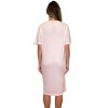 Just Love Short Sleeve Nightgown Sleep Dress for Women - 2 of 3