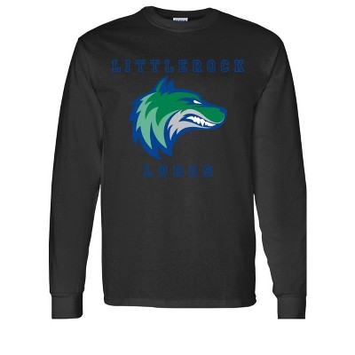 Adult Conifer High School Lobos Name & Graphic Essential Long