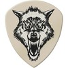 Dunlop White Fang James Hetfield Signature Picks - 2 of 2