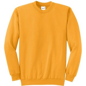 Mafoose Men's Core Fleece Classic Crewneck Sweatshirt - 1 of 4