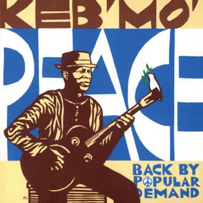 Keb Mo' - Peace Back By Popular Demand (180 Gram Vinyl)