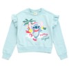 Disney Christmas Halloween Fleece Sweatshirt Jogger Pants Outfit Set Little Kid to Big Kid - 2 of 4
