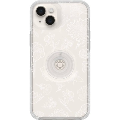 OtterBox Apple iPhone 14 Plus Otter + Pop Symmetry Series Case
