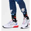 Happy Socks Adult Men and Women Crew Cherry Fruits Food Socks in sustainable materials - Pair of socks in different size and colors - 3 of 4