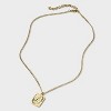 Bijoux Sport by Luv Aj MLS Gold Logo Dog Tag Pendant Necklace - 3 of 4
