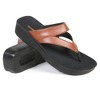 Aerothotic Glen Casual Thong Womens Walking Sandals - 2 of 4