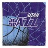 Sweet Home Collection NBA Utah Jazz Comforter & Pillow Sham Set - 2 of 3