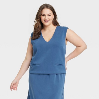 Women's Sandwash Vest - A New Day™