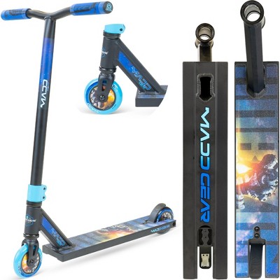 Pro Stunt Scooter for Kids Ages 5 - 12 with Lightweight Durable Design – Madd Gear MG2
