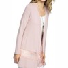 Women's Cardigan With Lace Detail - VOCAL APPAREL - 2 of 4