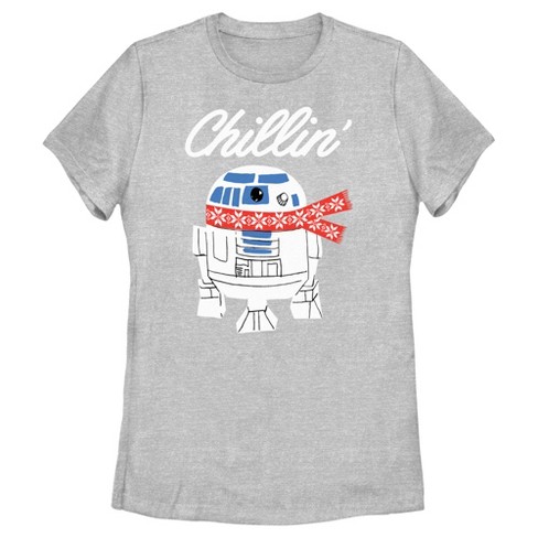 R2d2 christmas deals t shirt