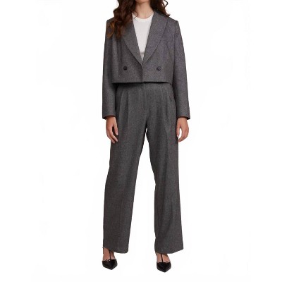 Women's Andie Wide-leg Pant - LUCY PARIS
