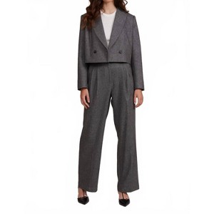 Women's Andie Wide-leg Pant - LUCY PARIS - 1 of 4