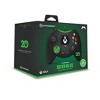 Duke Wired Controller  Xbox 20th Anniversary Limited Edition for Xbox Series X|S  Xbox One  Windows 10 - Black  Oficially Licensed by Xbox - image 4 of 4