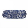 Signare USA Sea Shell Blue Cosmetic Make Up Bag - 4 of 4
