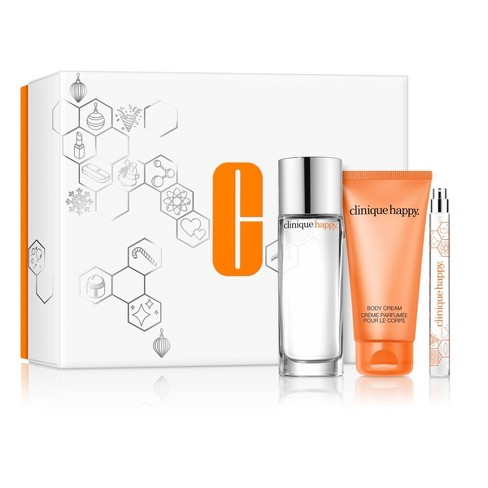 shampoo Voor type Slang Clinique Perfectly Happy Perfume Spray Set - 3pc/4.54oz - Ulta Beauty :  Target