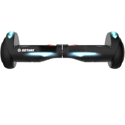 Gotrax Kids' Pulse Lumios Hoverboard - Black : Target