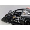 Peugeot 208 T16 Pikes Peak "Red Bull" Presentation Car Black 1/18 Model Car by Autoart - 3 of 4