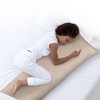 Cheer Collection 20" x 54" Super Soft Large Body Pillow with Velour Cover - 4 of 4