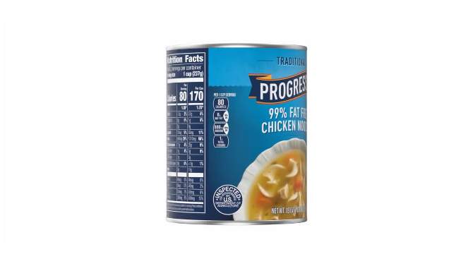 Progresso Traditional 99% Fat Free Chicken Noodle Soup - 19oz, 2 of 10, play video