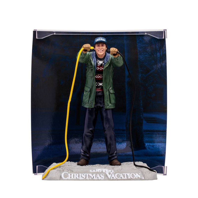McFarlane Movie Maniacs 6&#34; Figure Clark Griswold (Christmas Vacation), 1 of 14
