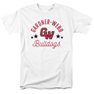 Men's Gardner Webb University Official Gardner Webb Bulldogs T-Shirt - 1 of 4