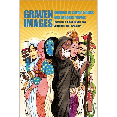 Graven Images - by  A David Lewis (Paperback)