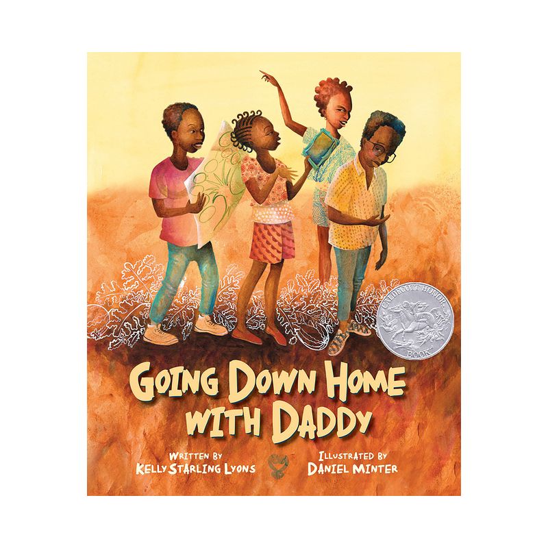 Going Down Home with Daddy - by Kelly Starling Lyons, 1 of 2