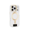 Kate Spade Apple iPhone 17 Pro Magsafe Phone Case - with Stand Gold - 2 of 4