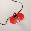 10ct LED Wired Indoor/Outdoor Shade String Lights - Hearth & Hand™ with Magnolia - 3 of 3
