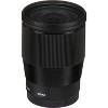 Sigma 16mm f/1.4 DC DN Contemporary Lens for Canon EF-M - 3 of 3