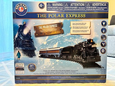 Target lionel polar express sales