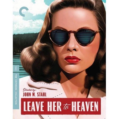 Leave Her To Heaven (Blu-ray)(2020)