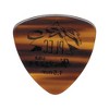D'Andrea Pro Plec Rounded Triangle Picks - One Dozen Shell 1.5 mm - 2 of 2