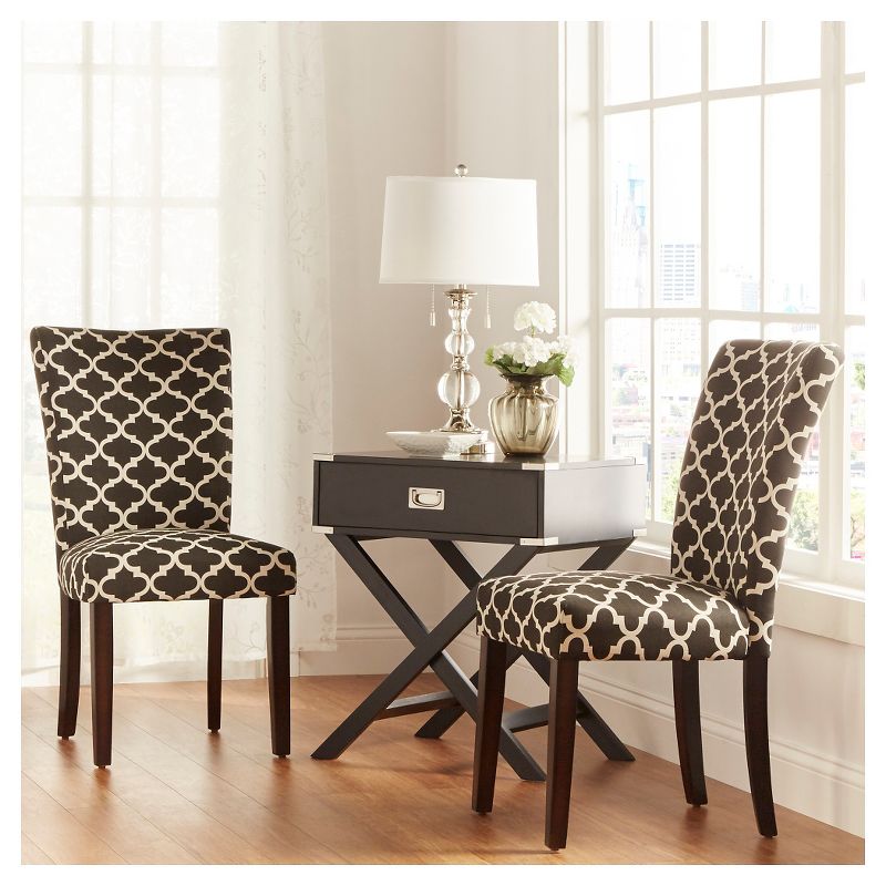 Set of 2 Quinby Side Dining Chair - Inspire Q, 5 of 12