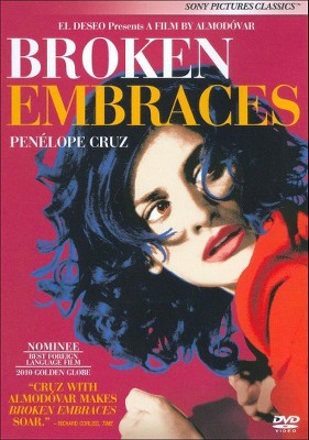 Broken Embraces (DVD)